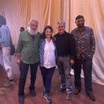 Basu Sharma with Indian Ocean for Babasaheb the grand musical