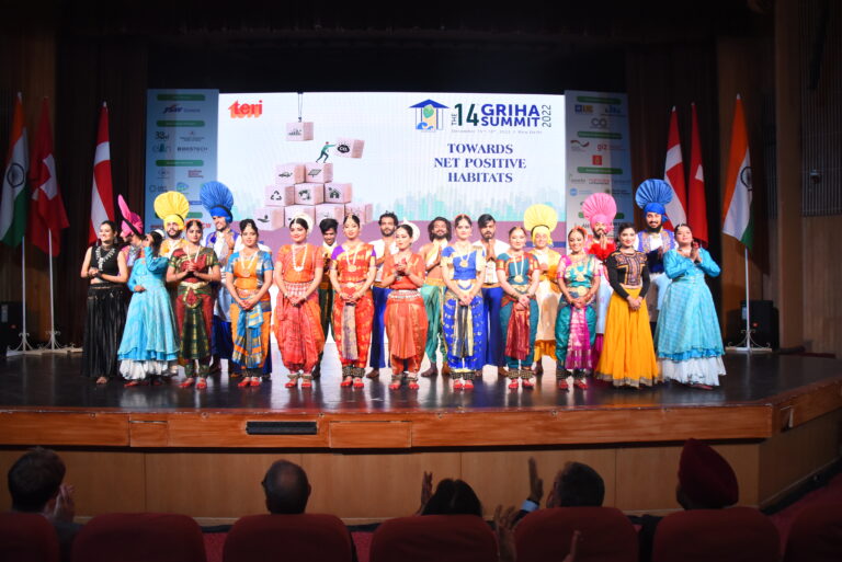 Dishaa Creative Dance Group at GRIHA 20