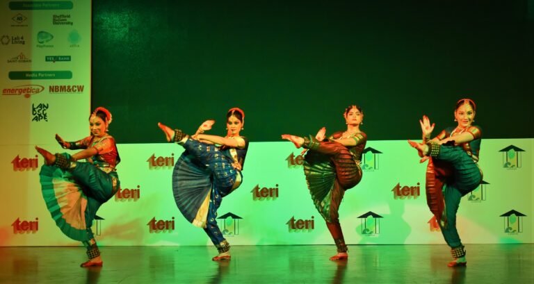 Dishaa Creative Dance Group at GRIHA 3v