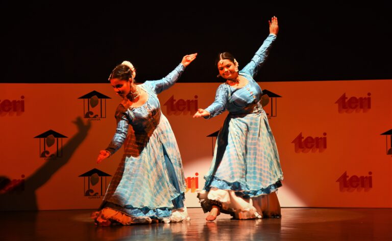 Dishaa Creative Dance Group at GRIHA 4